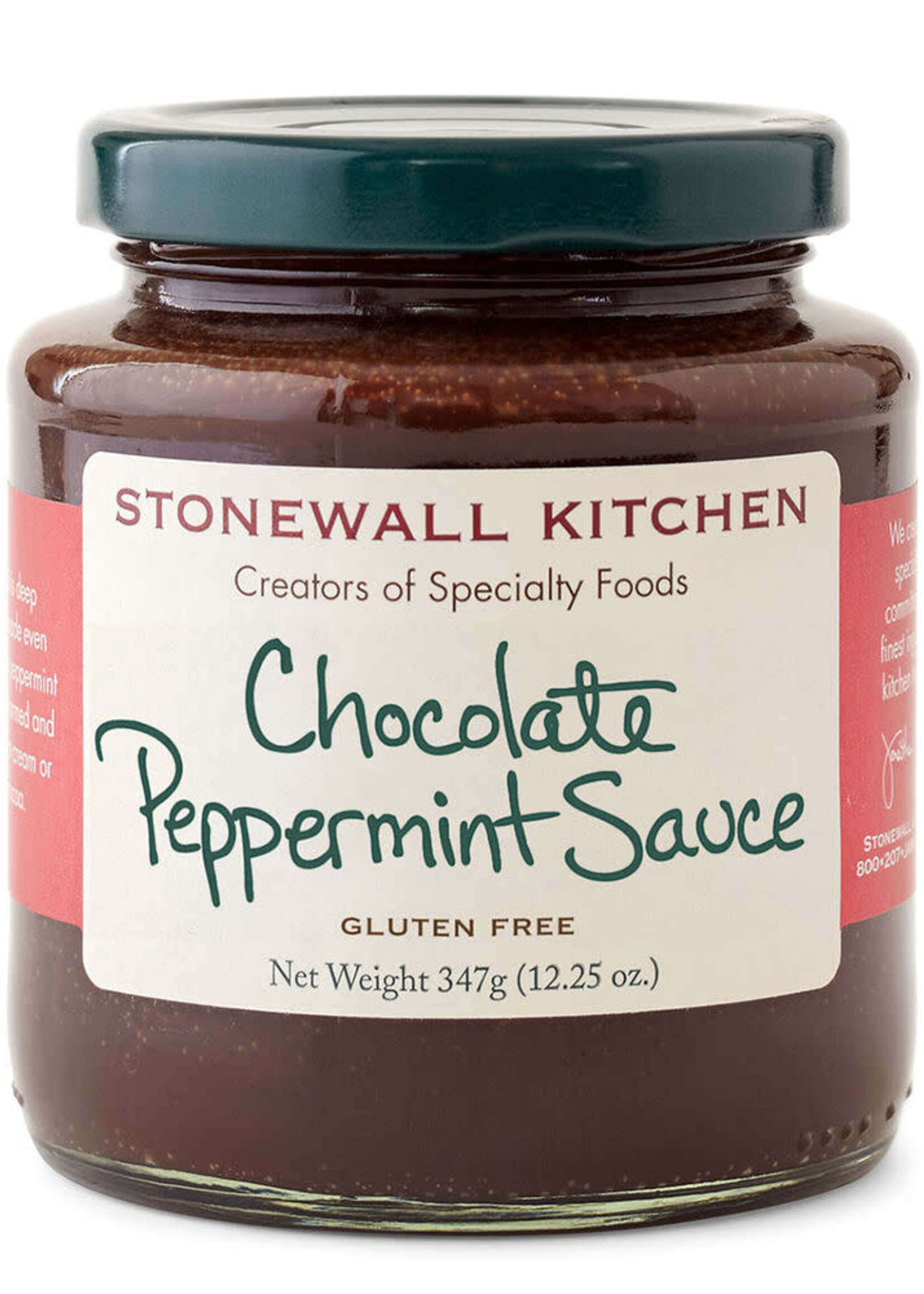 Chocolate Peppermint Sauce 12.25oz