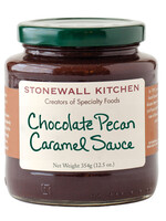 161039 Chocolate Pecan Caramel Sauce 12.25 oz