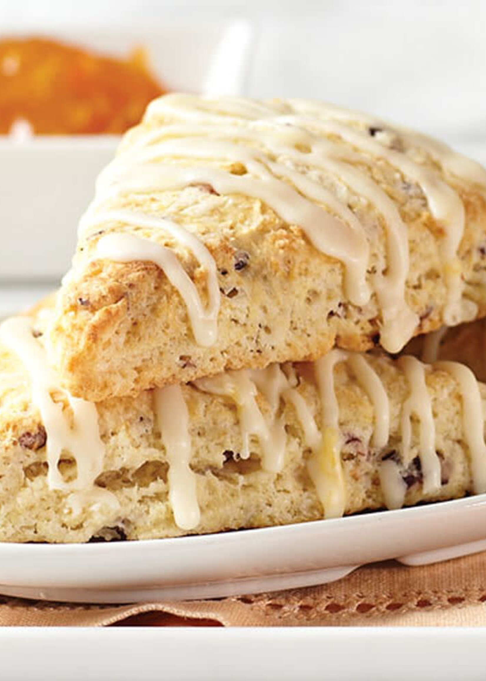 Orange Cranberry Scone Mix with Orange
