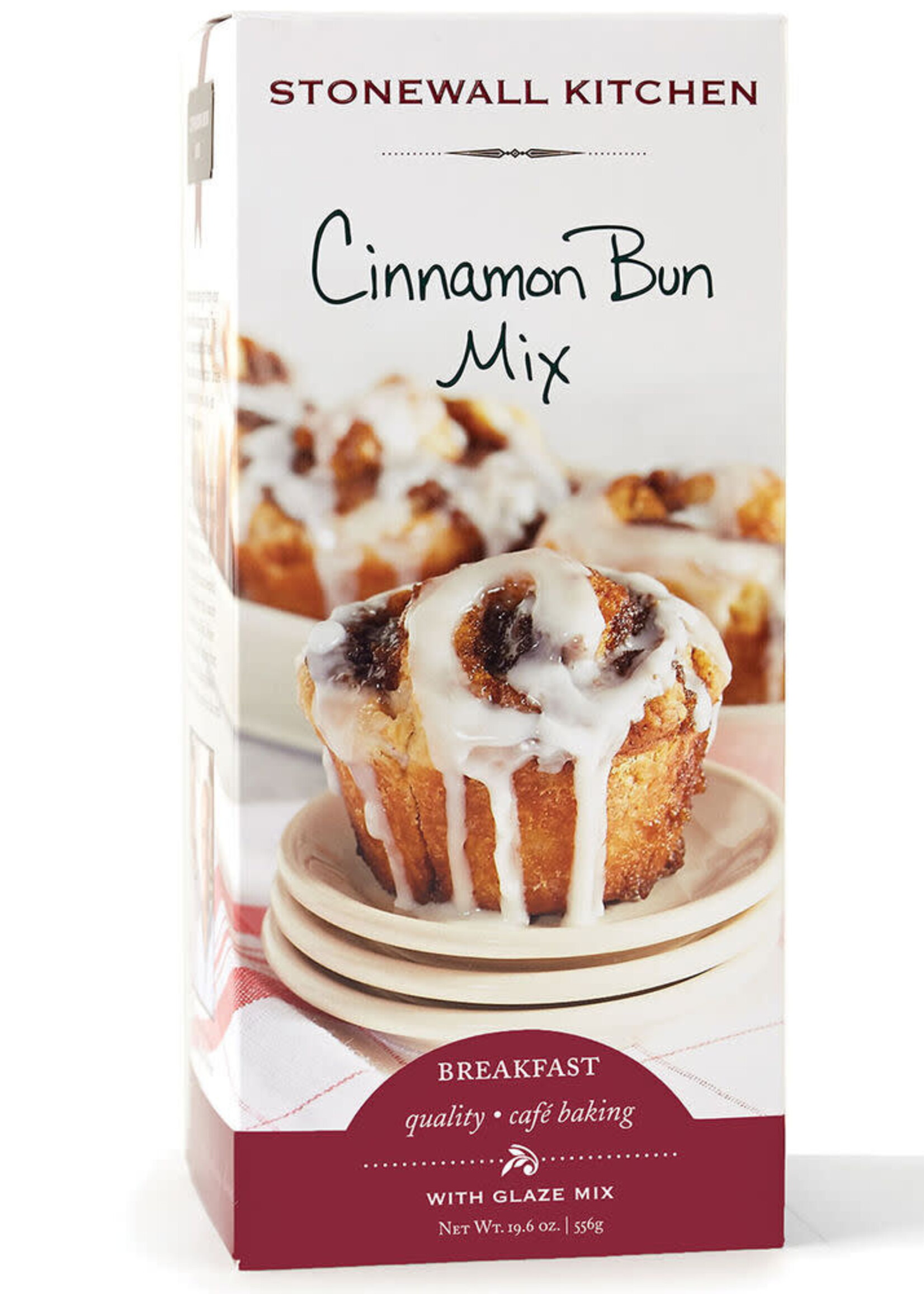 Cinnamon Bun Mix