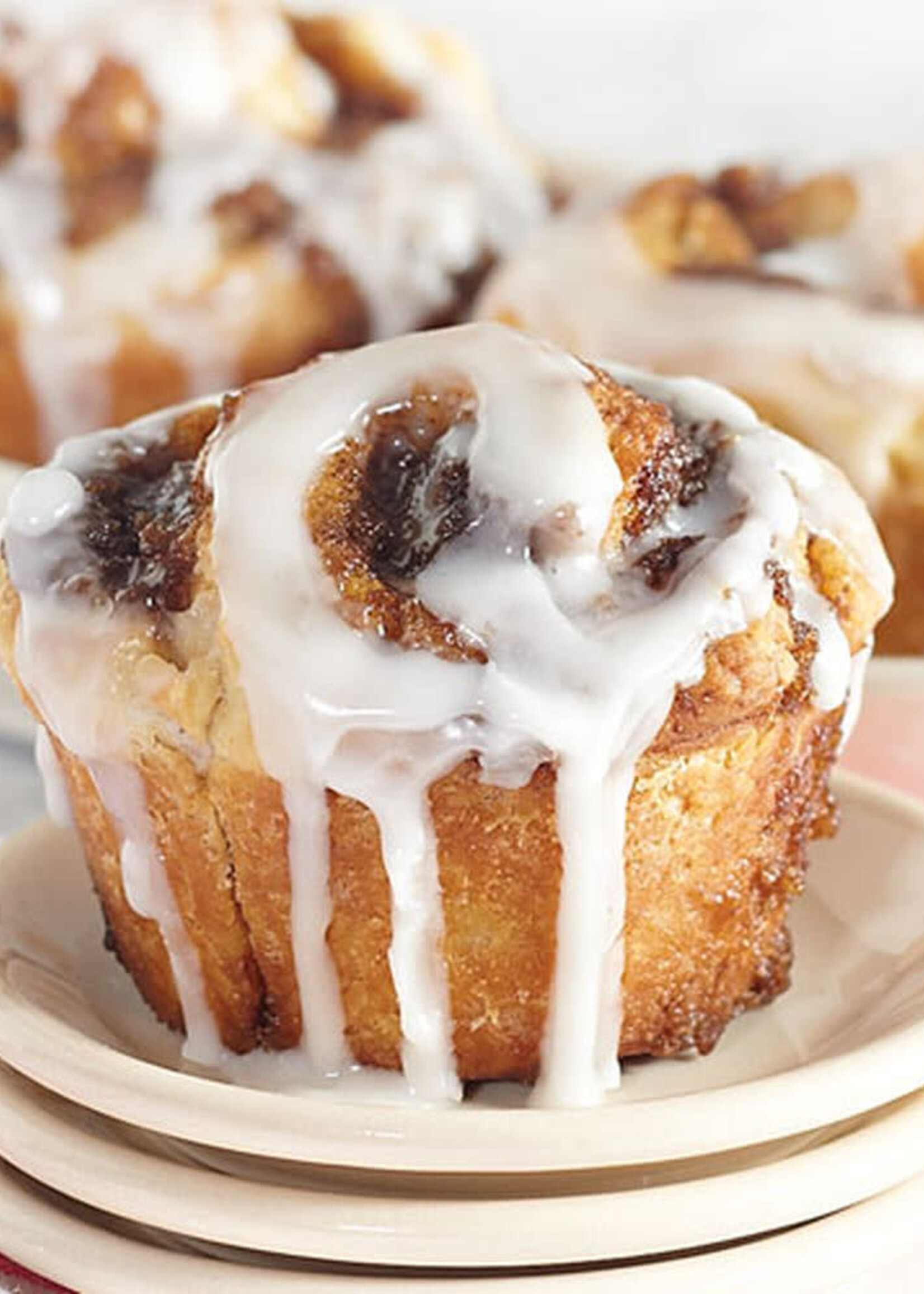Cinnamon Bun Mix