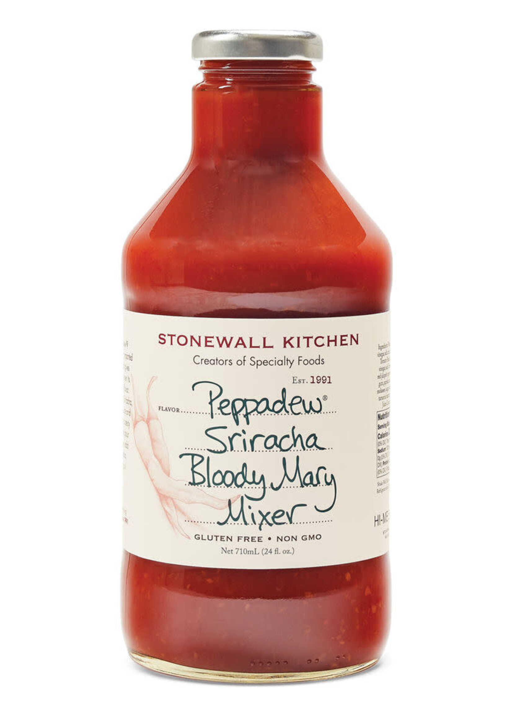 Peppadew Sriracha Bloody Mary Mixer 24
