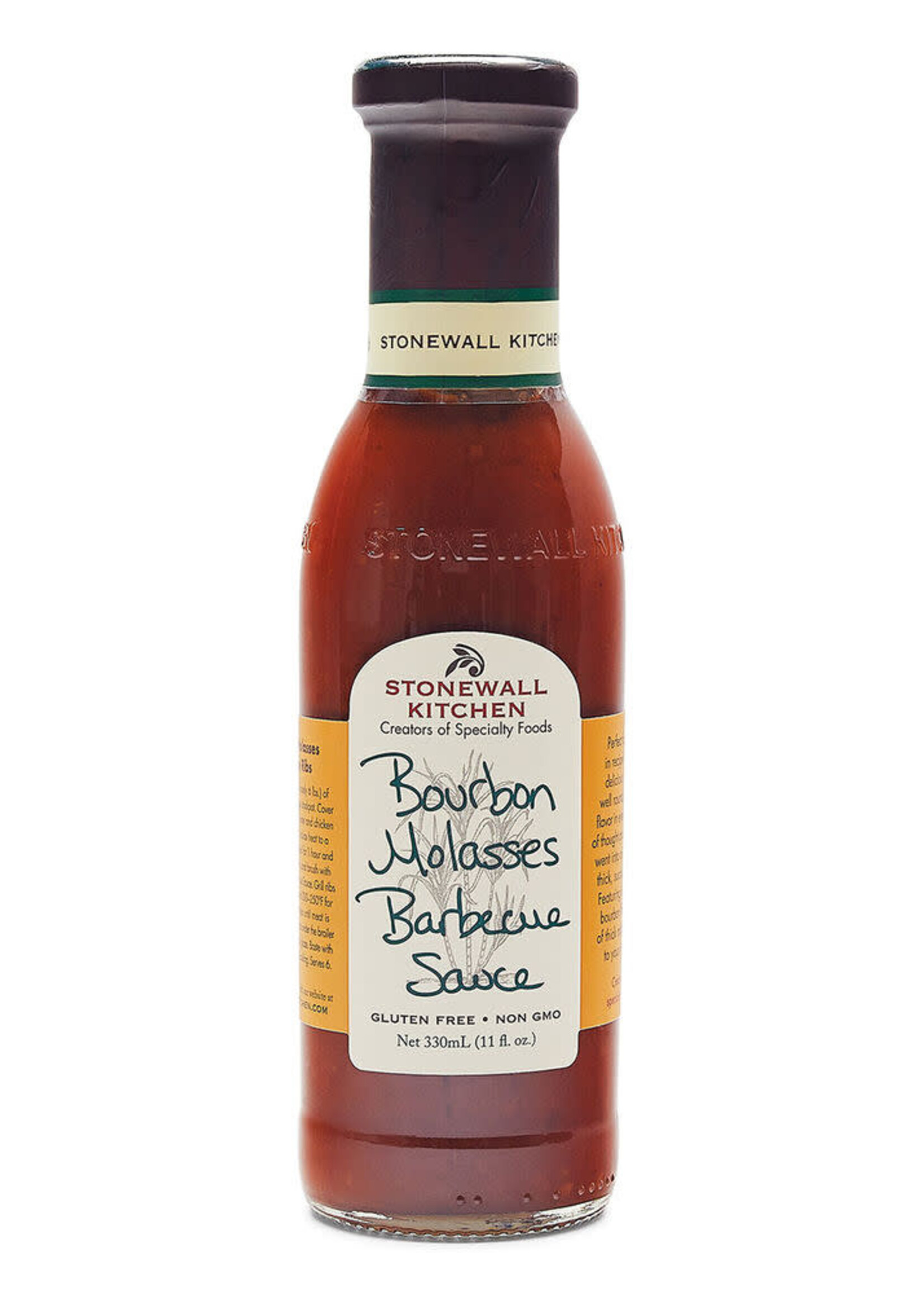 Bourbon Molasses Barbecue Sauce 11 fl o
