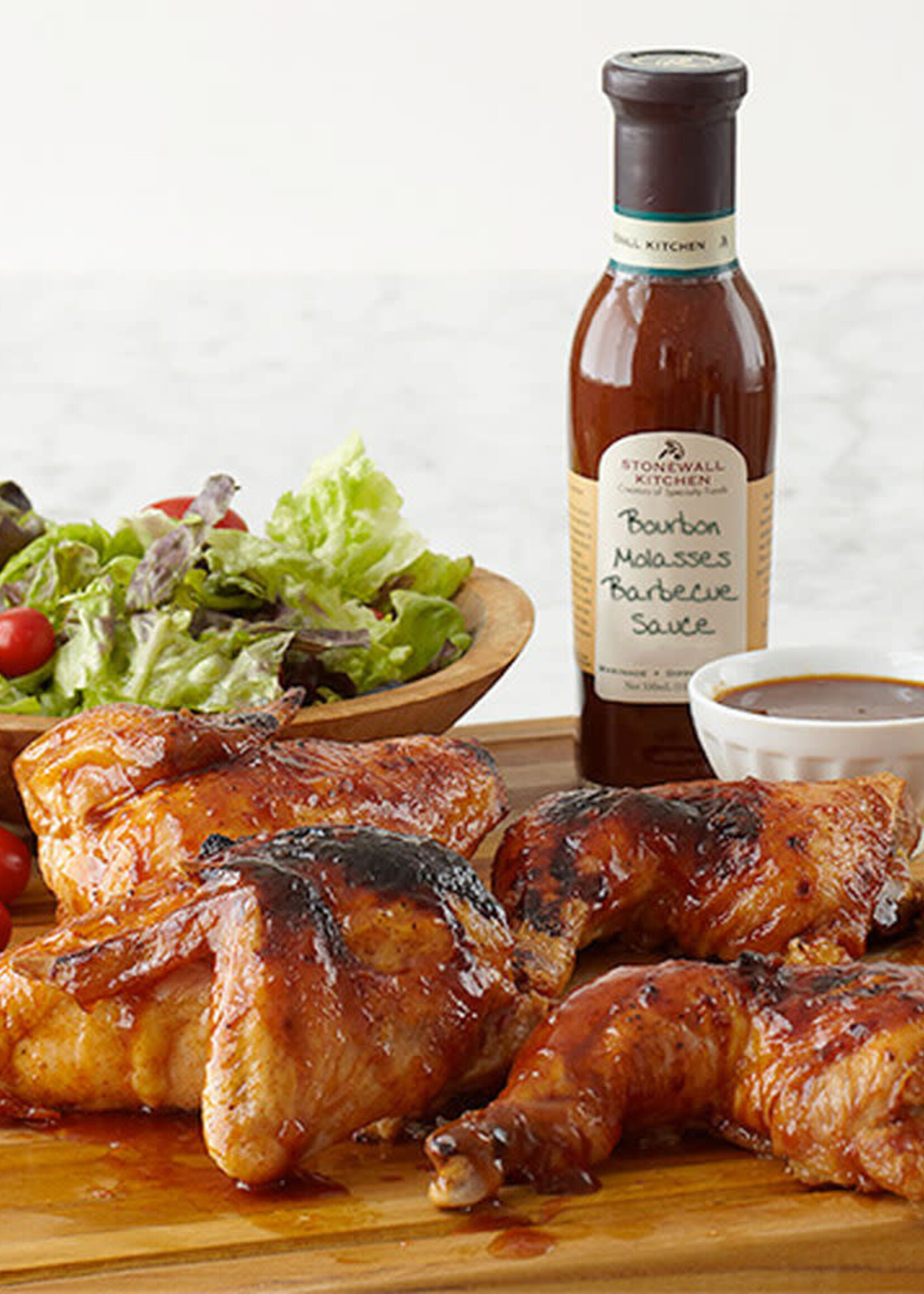 Bourbon Molasses Barbecue Sauce 11 fl o