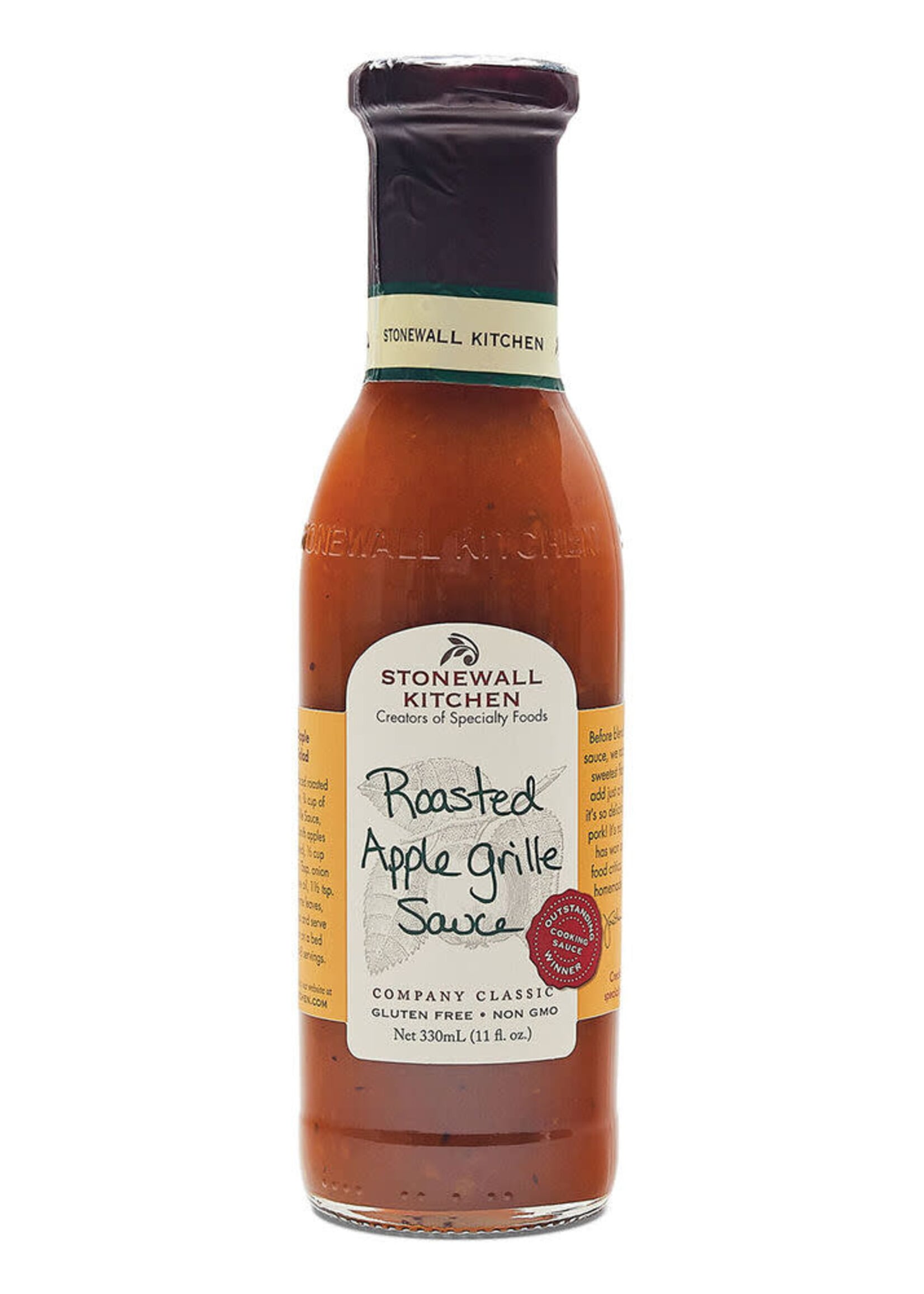 Roasted Apple Grille Sauce 11 fl oz