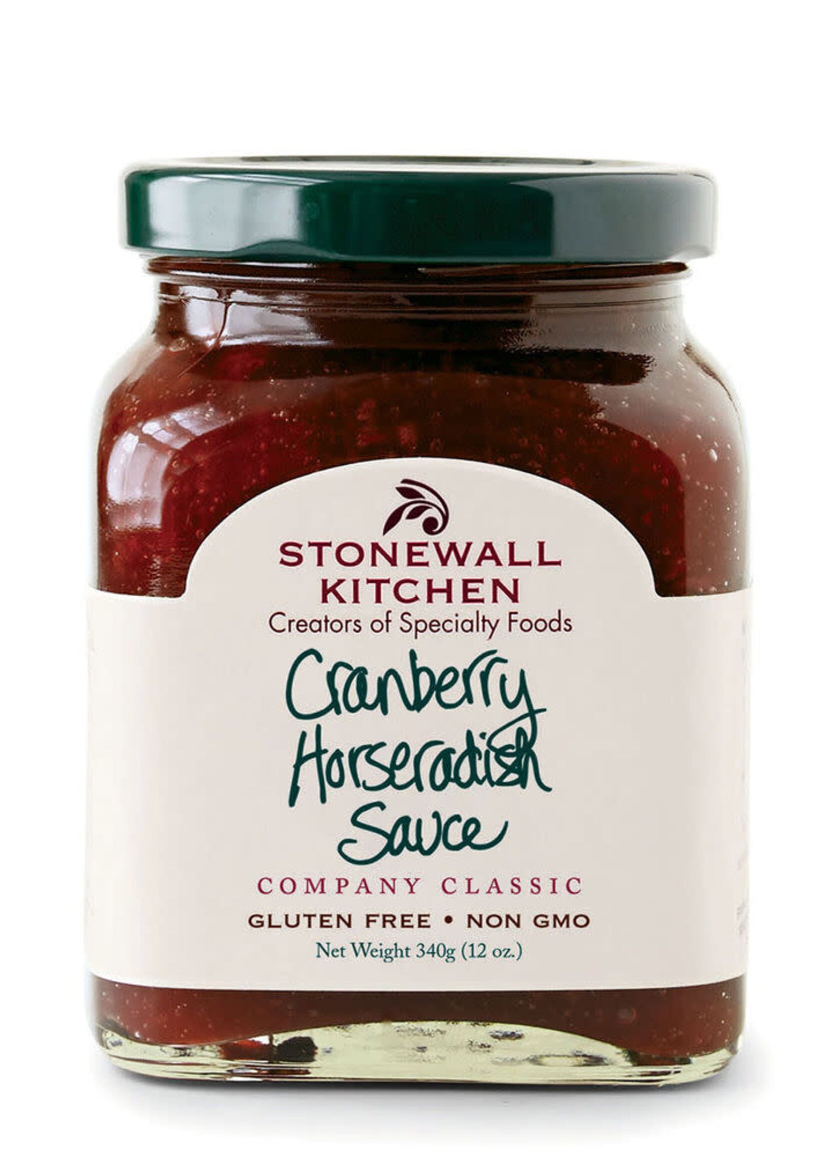 Cranberry Horseradish Sauce 12oz