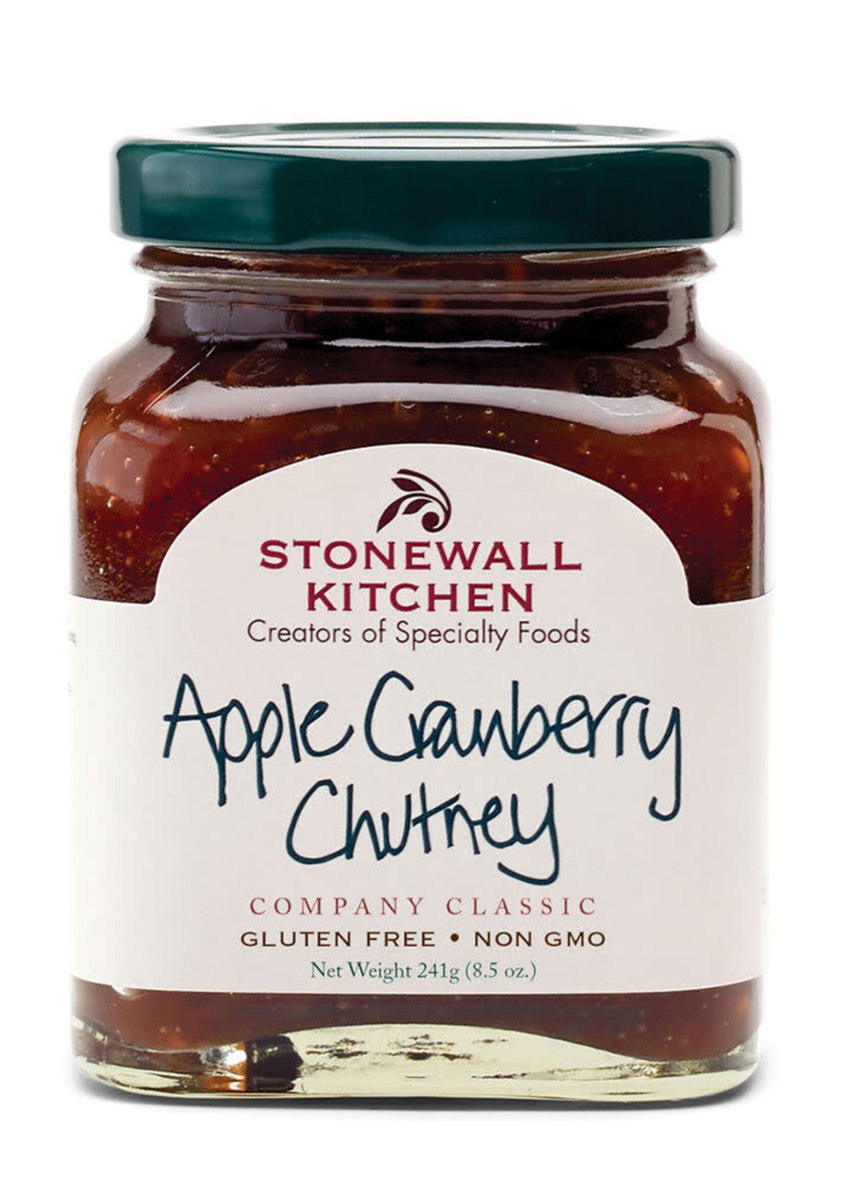 Apple Cranberry Chutney 8.5oz
