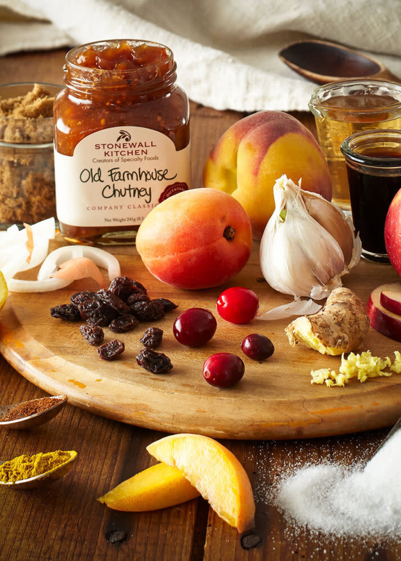 Old Farmhouse Chutney 8.5oz