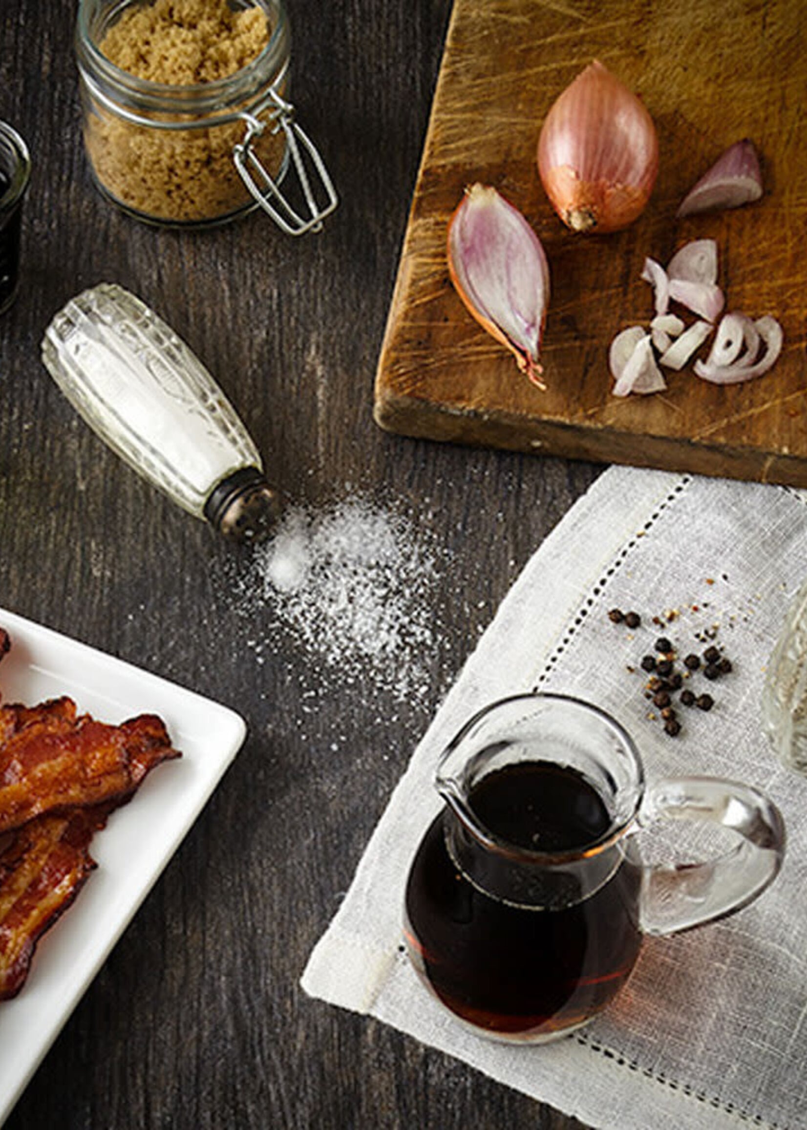 Maple Bacon Balsamic Dressing 11 fl oz