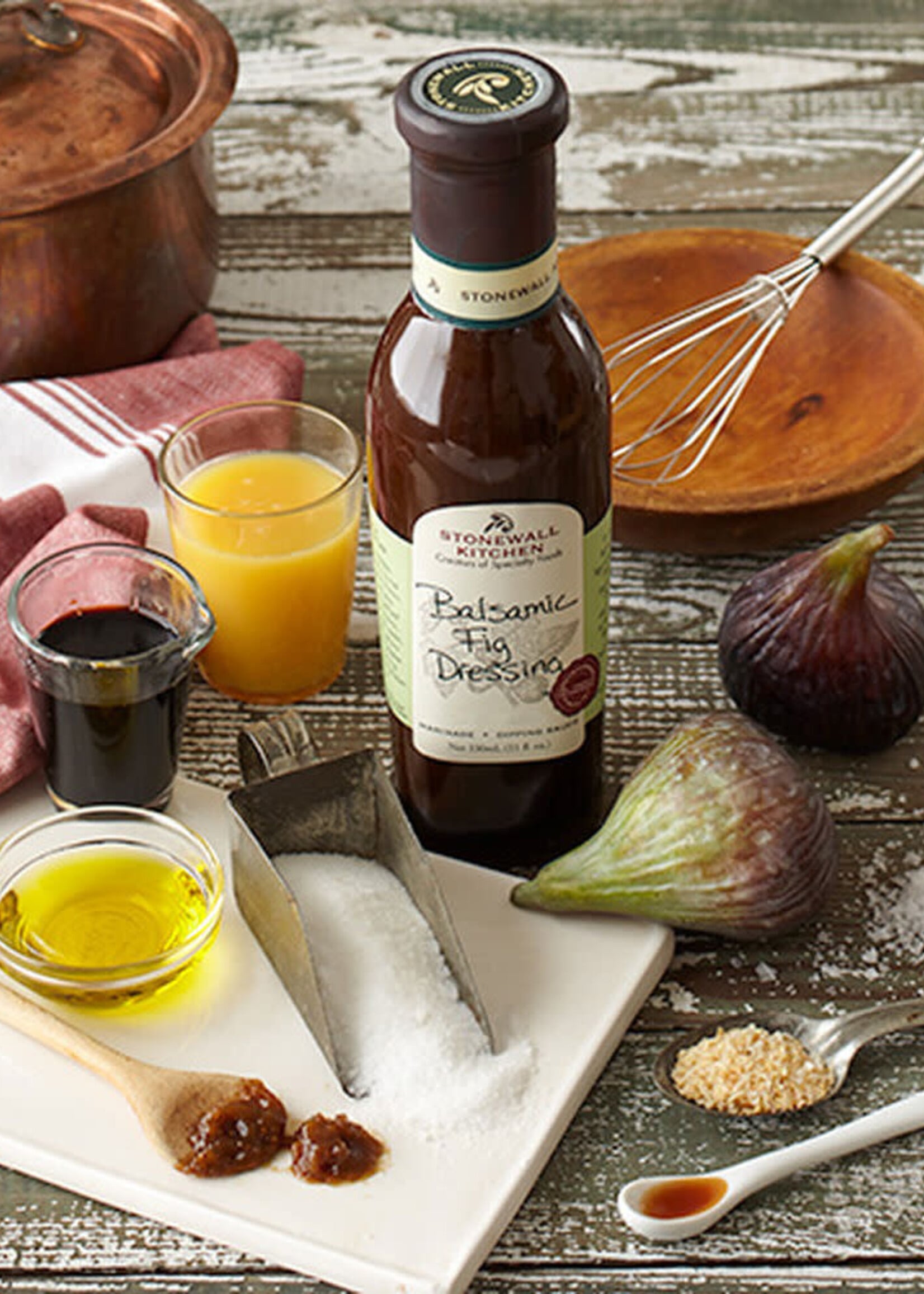 Balsamic Fig Dressing 11 fl oz