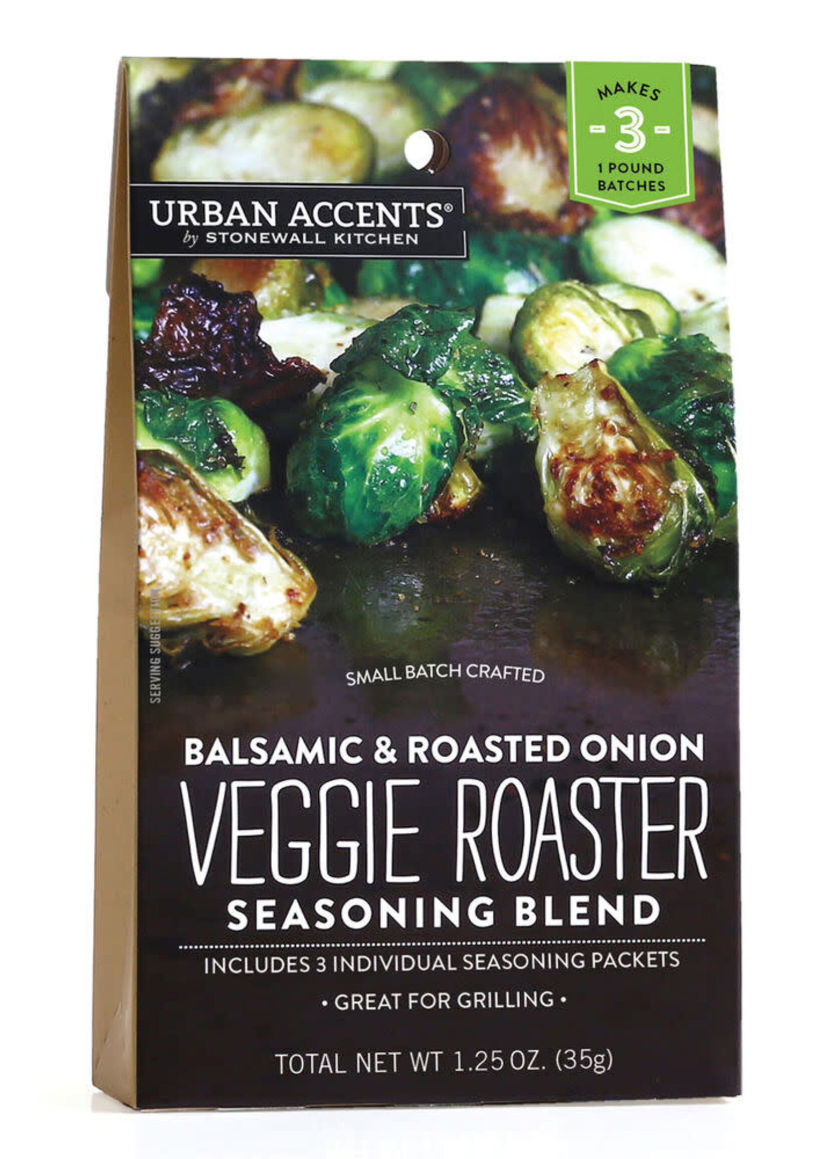 UA Balsamic & Roasted Onion Veggie Roaster 1.25oz