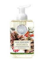 Michel Design Works 801362 MDW White Spruce Foaming Soap