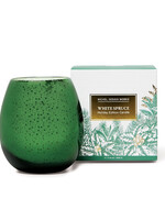 Michel Design Works 806362 MDW White Spruce Holiday Edition Candle