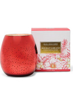 Michel Design Works 806446 MDW Holiday Garland Holiday Edition Candle