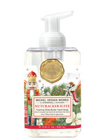 Michel Design Works 801426 MDW Nutcracker Suite Foaming Soap