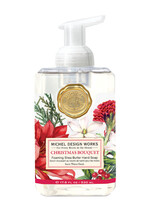 Michel Design Works 801361 MDW Christmas Bouquet Foaming Soap