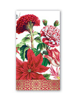 Michel Design Works 807361 MDW Christmas Bouquet Hostess Napkin
