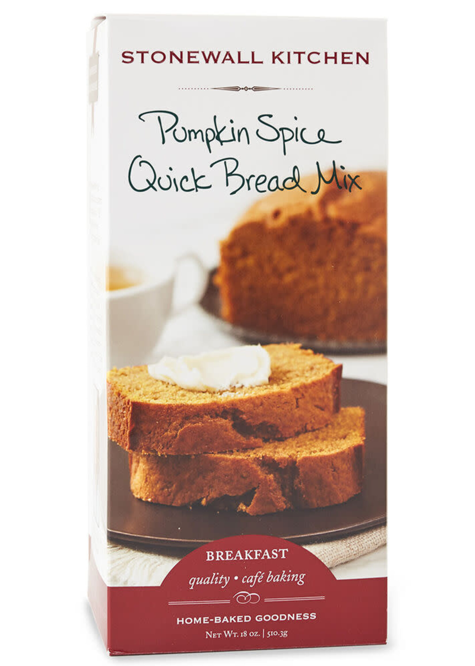 Pumpkin Spice Quick Bread Mix