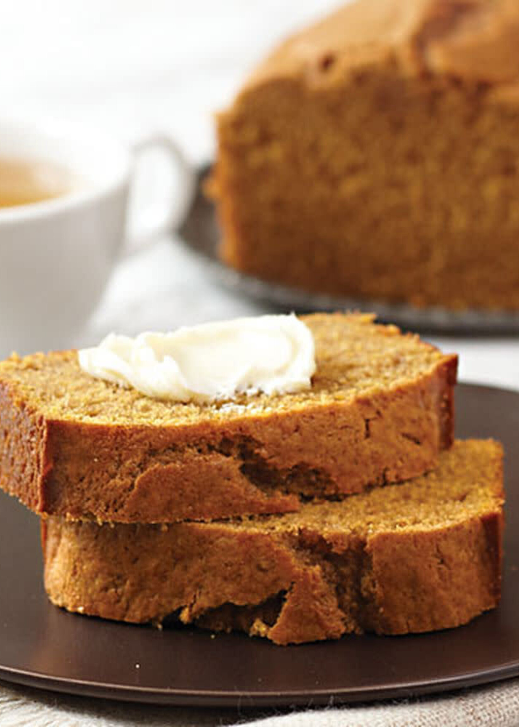 Pumpkin Spice Quick Bread Mix