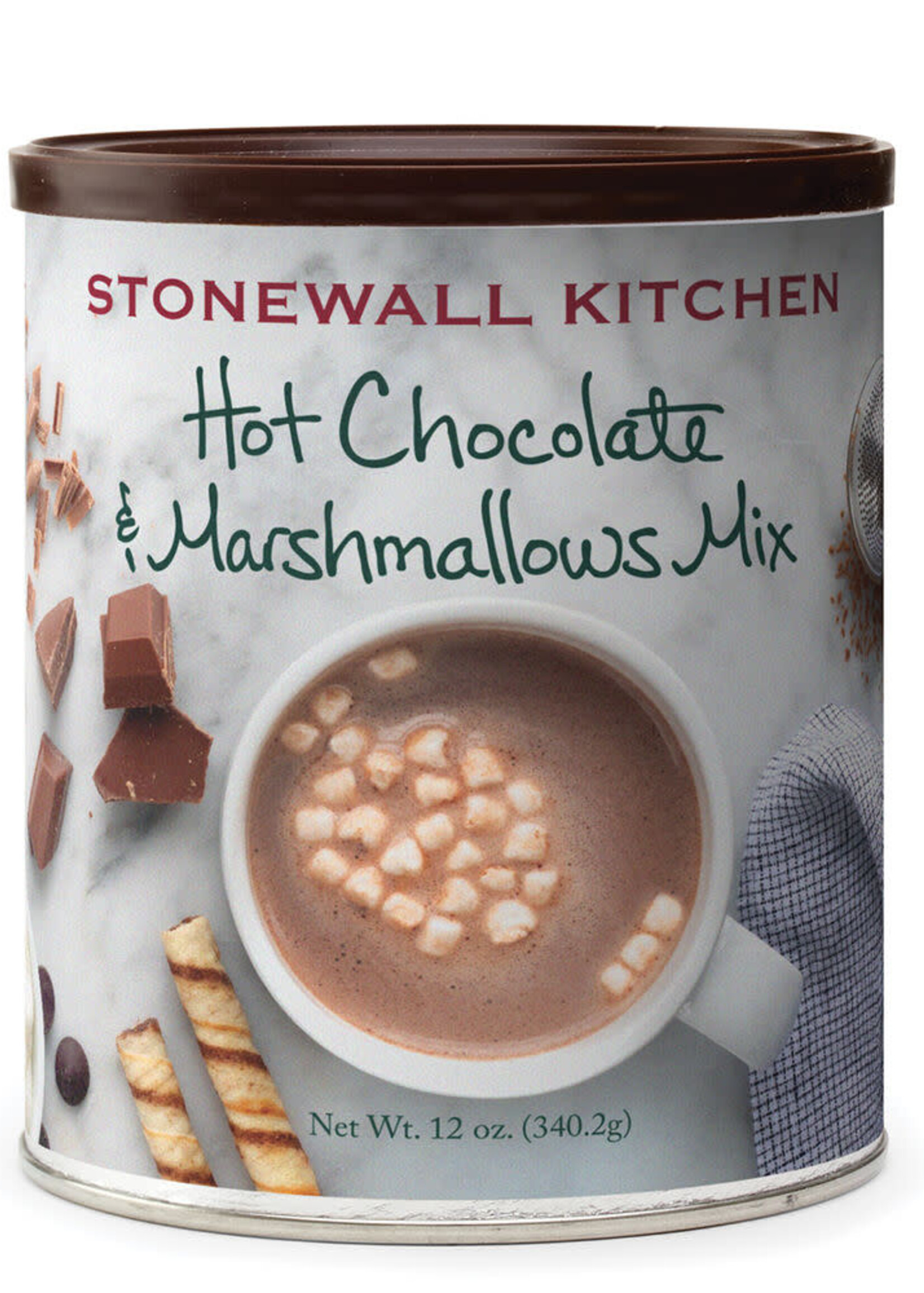 Hot Chocolate & Marshmallows 12oz
