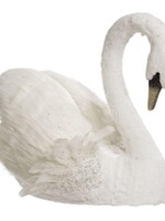 Mark Roberts 04-83318 JEWELED SWAN 14X18X19''
