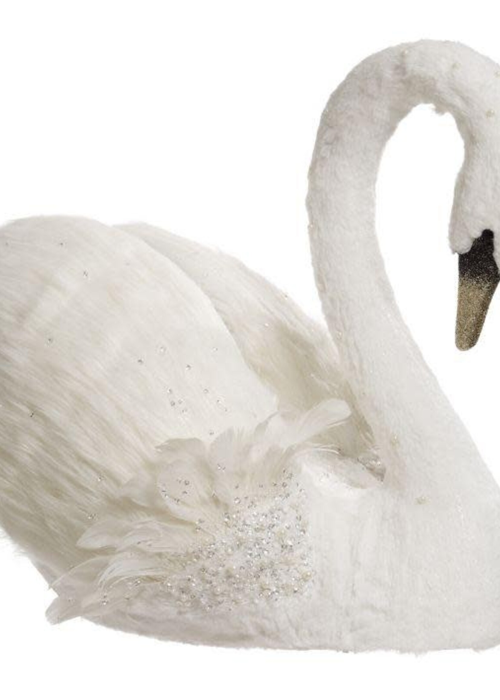 Mark Roberts JEWELED SWAN 14X18X19''