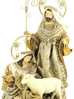 Mark Roberts 11-67502-IVO RADIANT HOLY FAMILY SCENE13''
