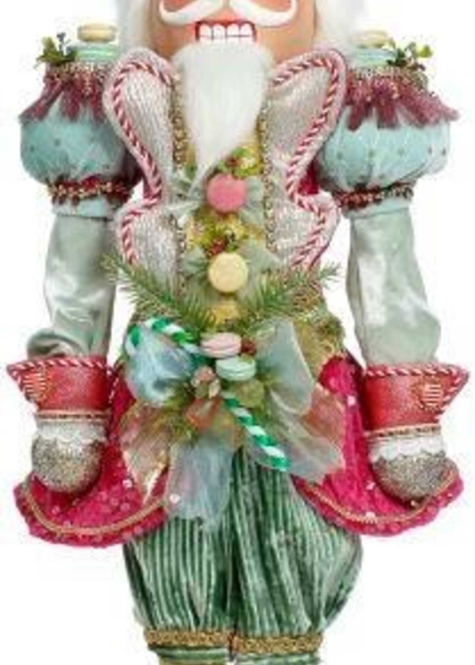 Mark Roberts MACARON NUTCRACKER, MD 39”