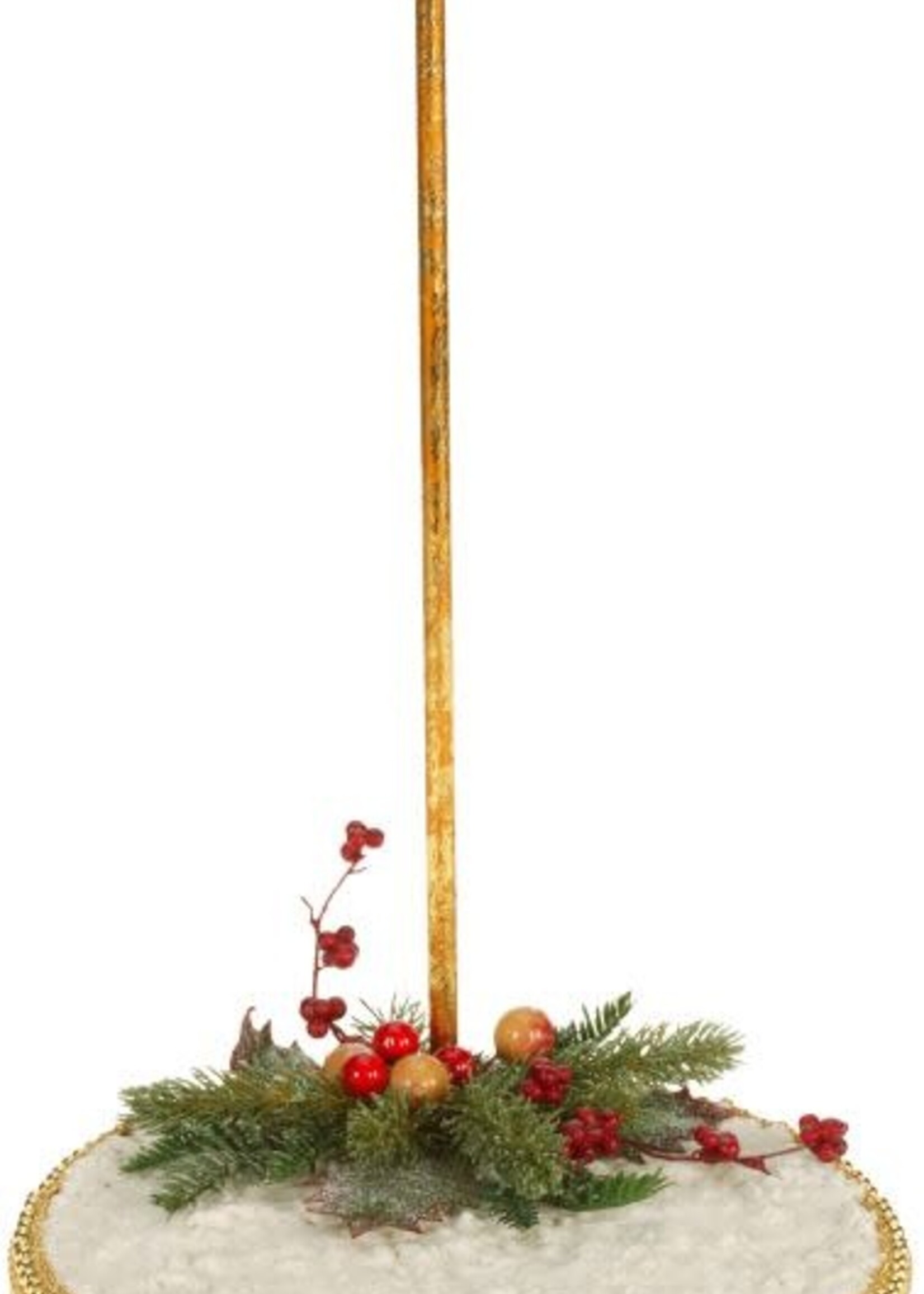 Mark Roberts SNOW BASE STAND XLG 18"