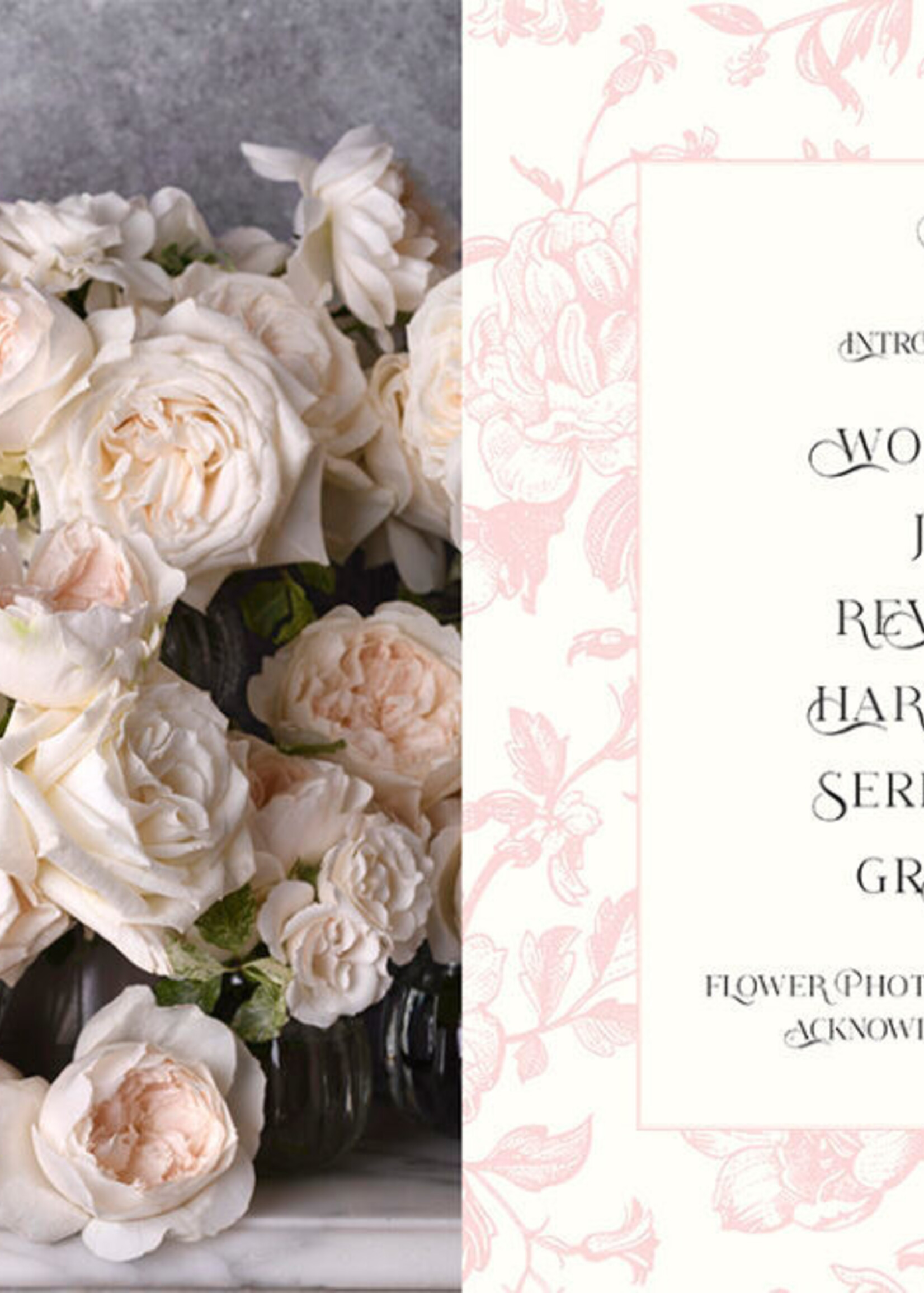 Gibbs Smith Beautiful Blooms Book Gerofianna Lane Gibbs Smith