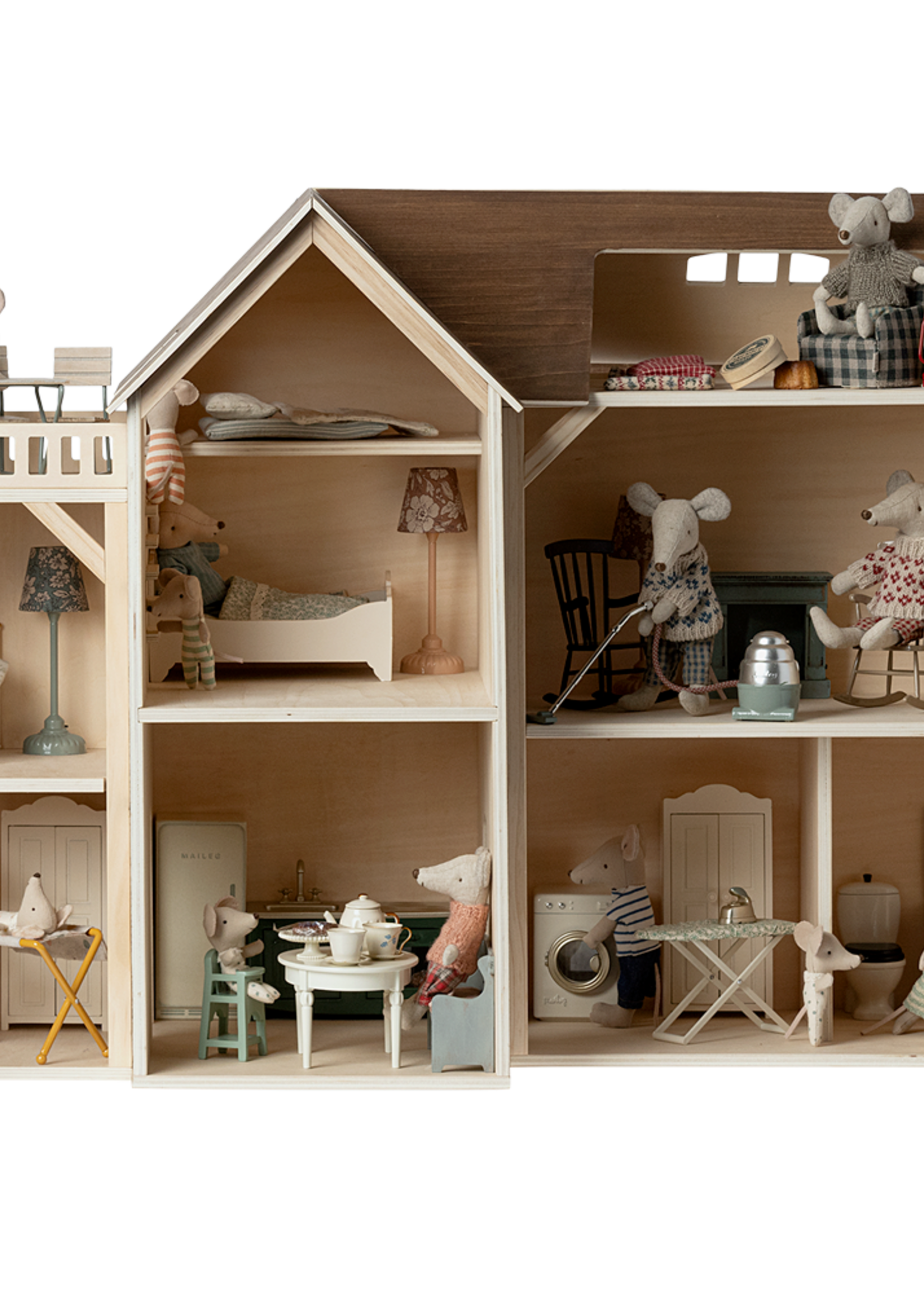 Maileg MOUSE HOLE FARMHOUSE
