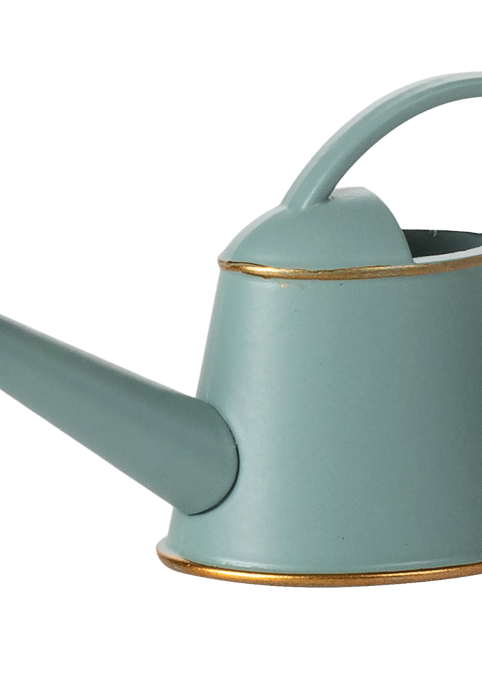 Maileg 11-5109-00 Watering can, Mouse - Light blue