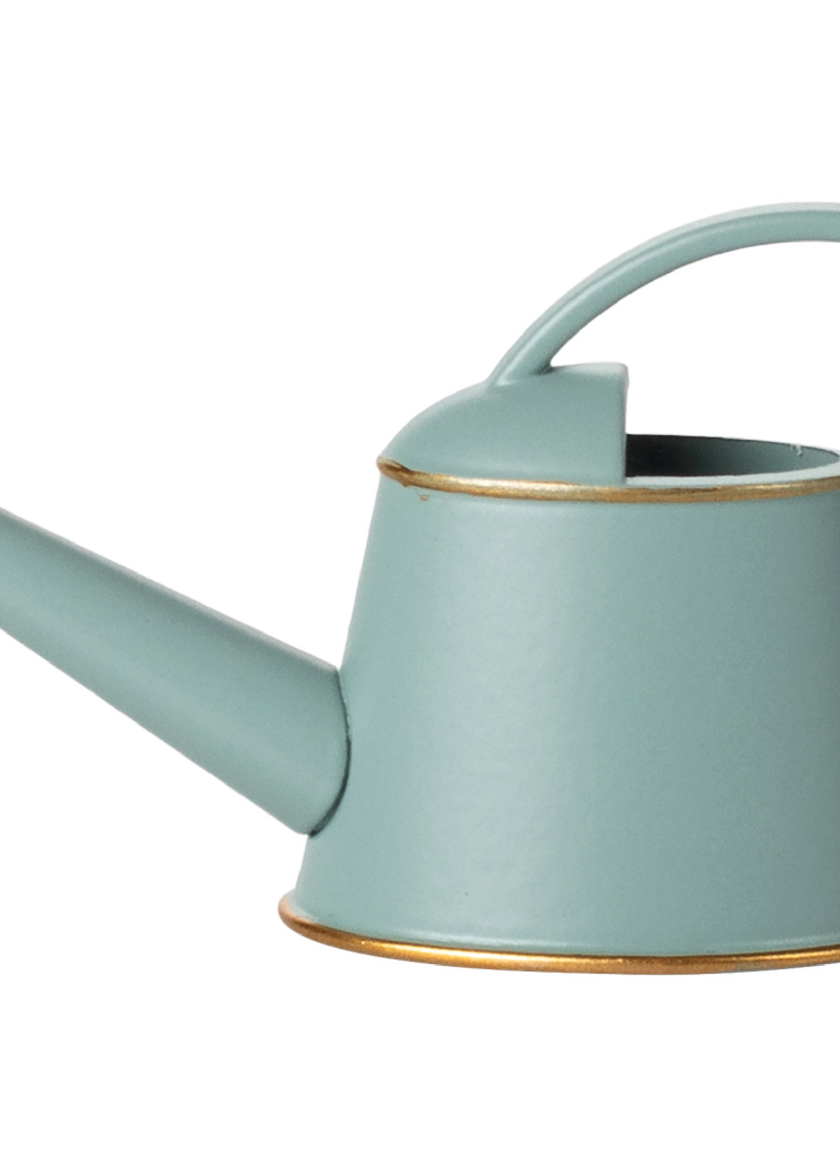 Maileg 11-5109-00 Watering can, Mouse - Light blue