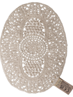 Maileg 11-6405-00 Lace rug, Mouse