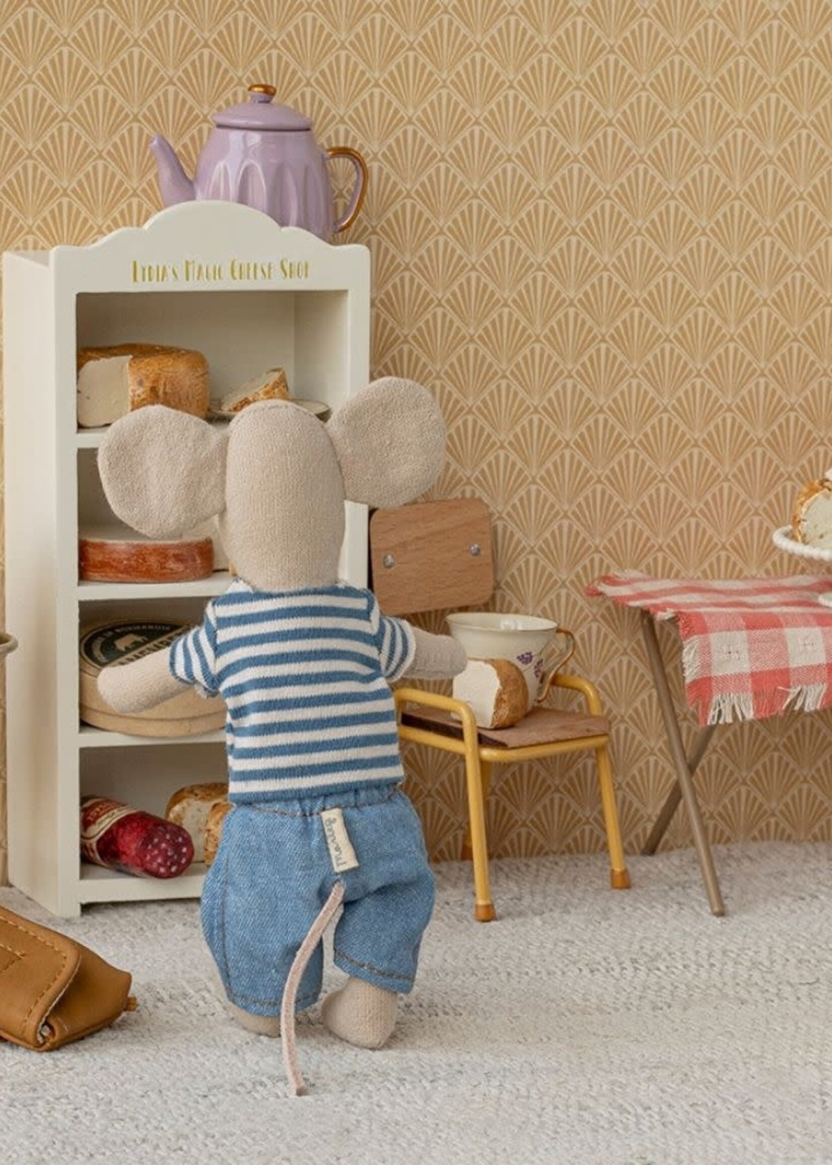 Maileg LouiMax, Mouse, Big brother
