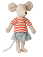 Maileg 17-5203-00 Sister mouse, Big sister