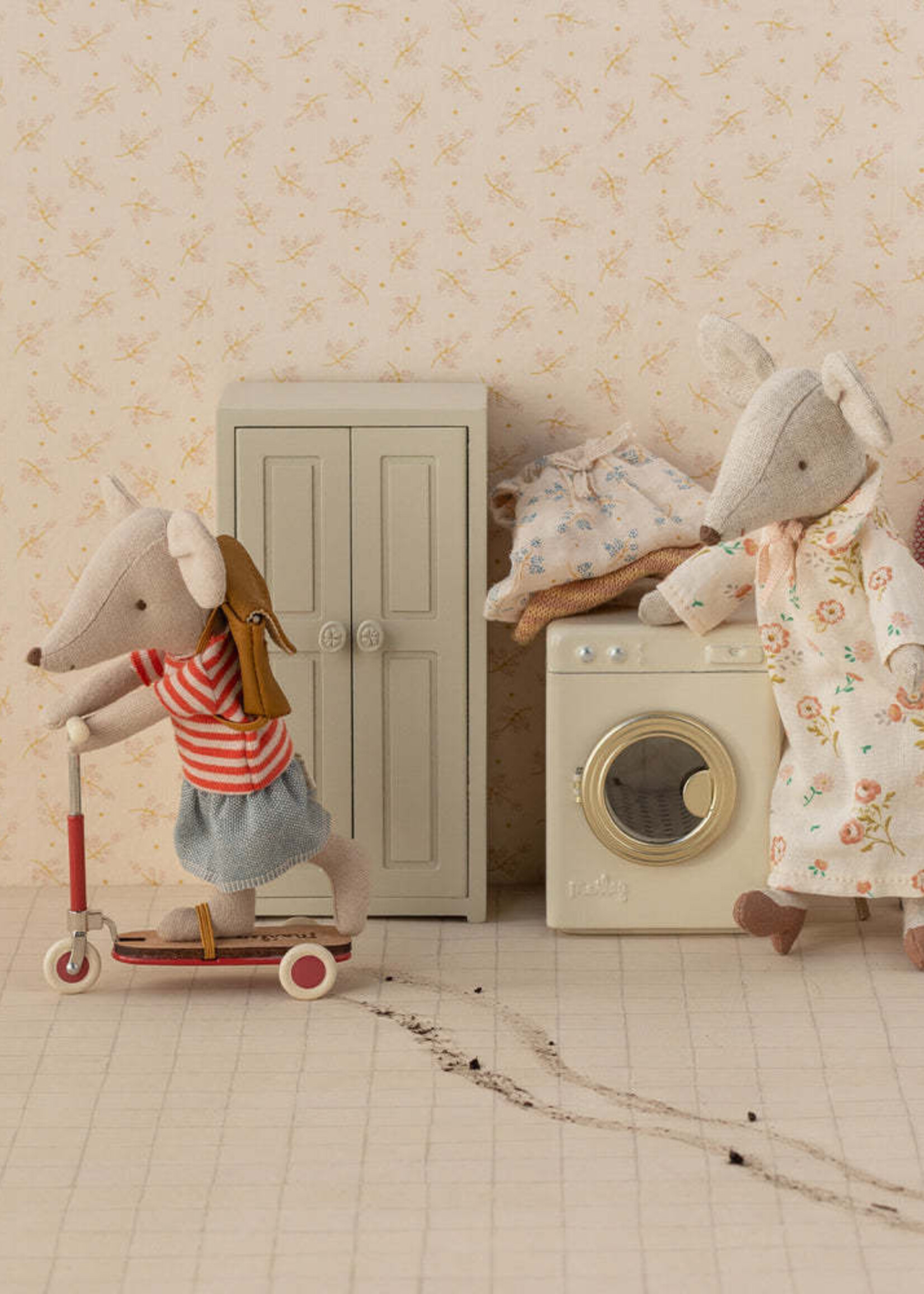 Maileg Sister mouse, Big sister