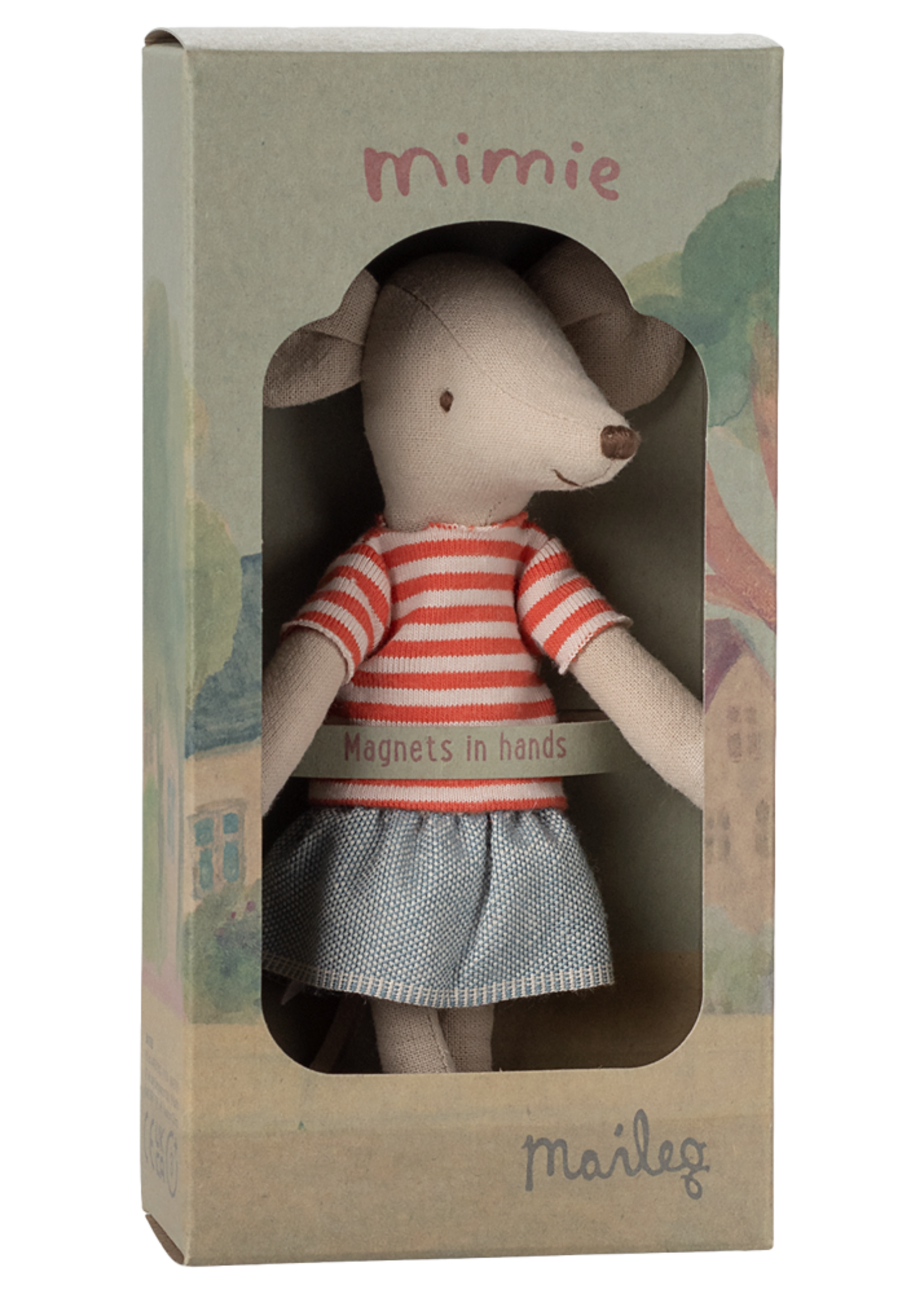 Maileg Sister mouse, Big sister