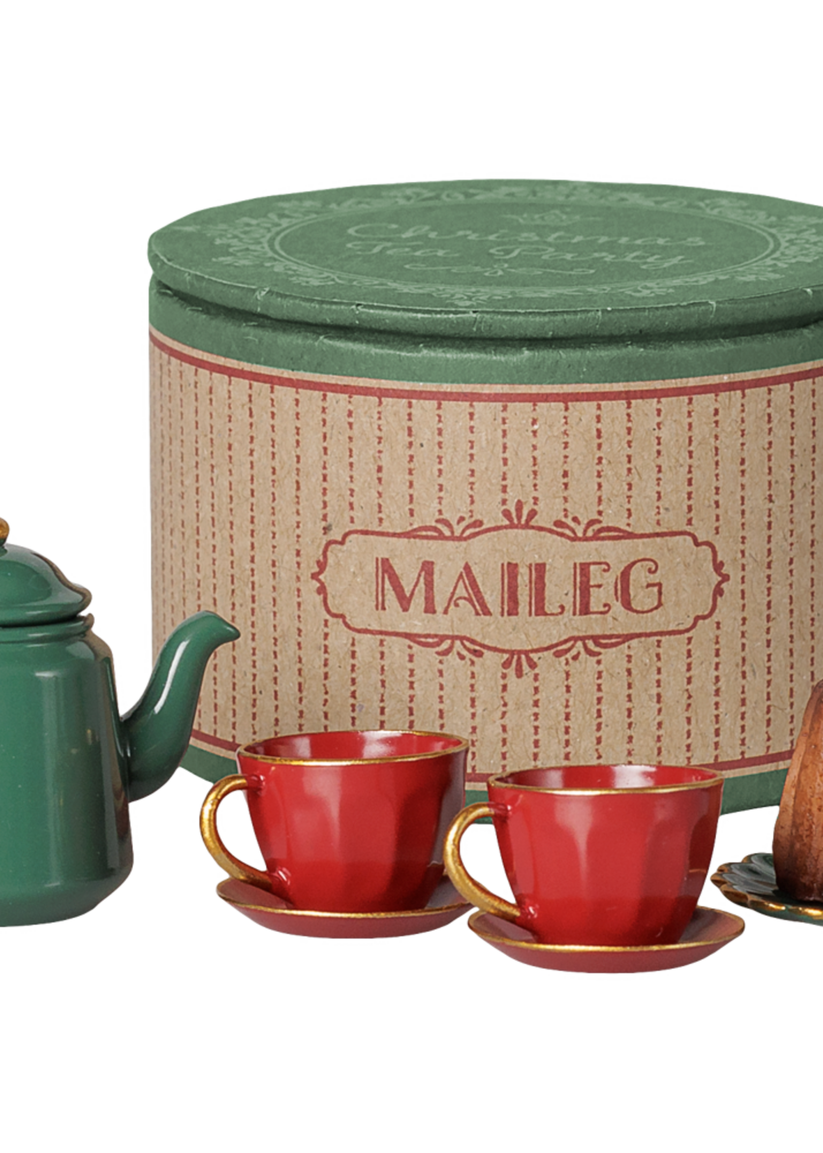 Maileg Christmas tea party, Mouse