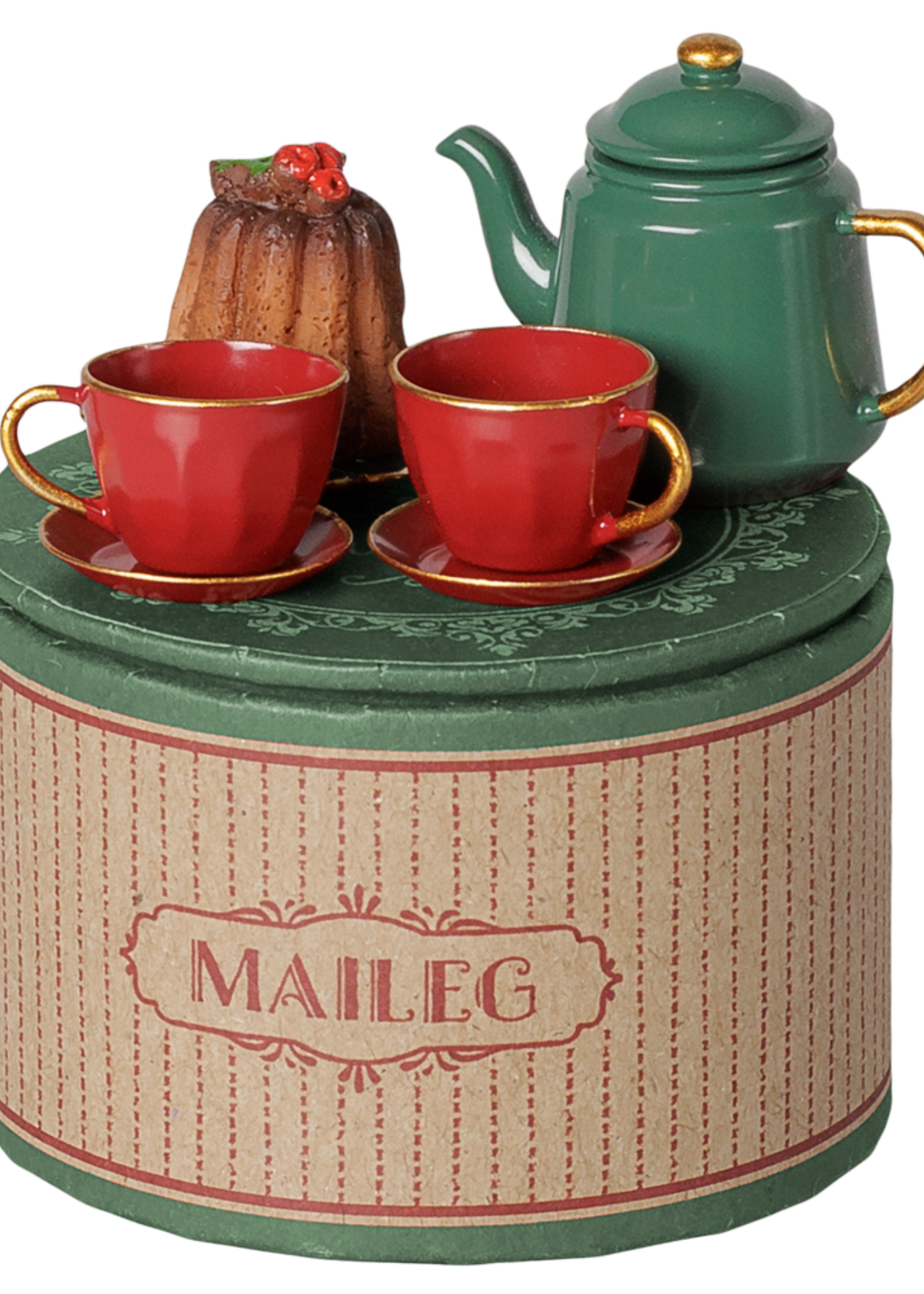 Maileg Christmas tea party, Mouse