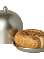 Maileg Cheese Bell, Mouse