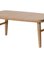 Maileg Maileg - Coffee table, Mouse - Nature - 11-5007-00