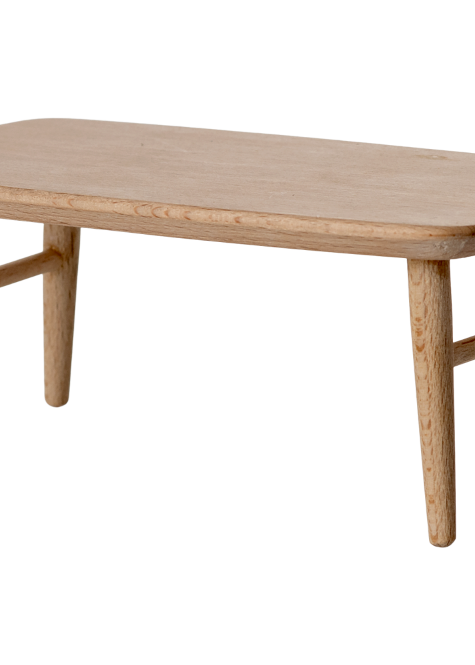 Maileg Coffee table, Mouse - Nature