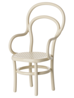Maileg Maileg - Vintage chair, Mouse - Off white - 11-5131-00