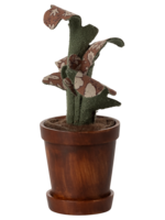 Maileg Maileg - Flower pot with plant, Miniature - 11-5301-01
