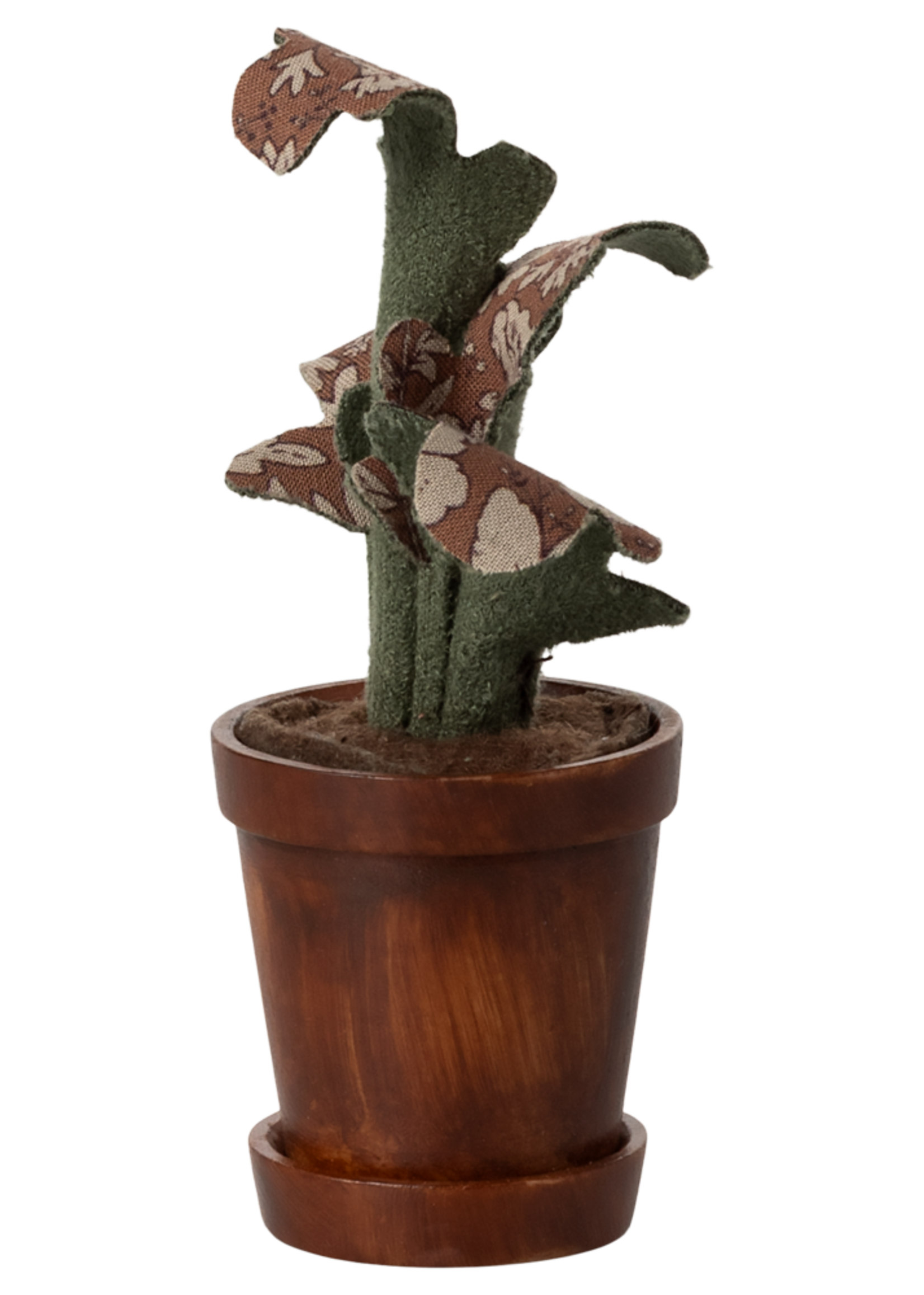 Maileg Maileg - Flower pot with plant, Miniature