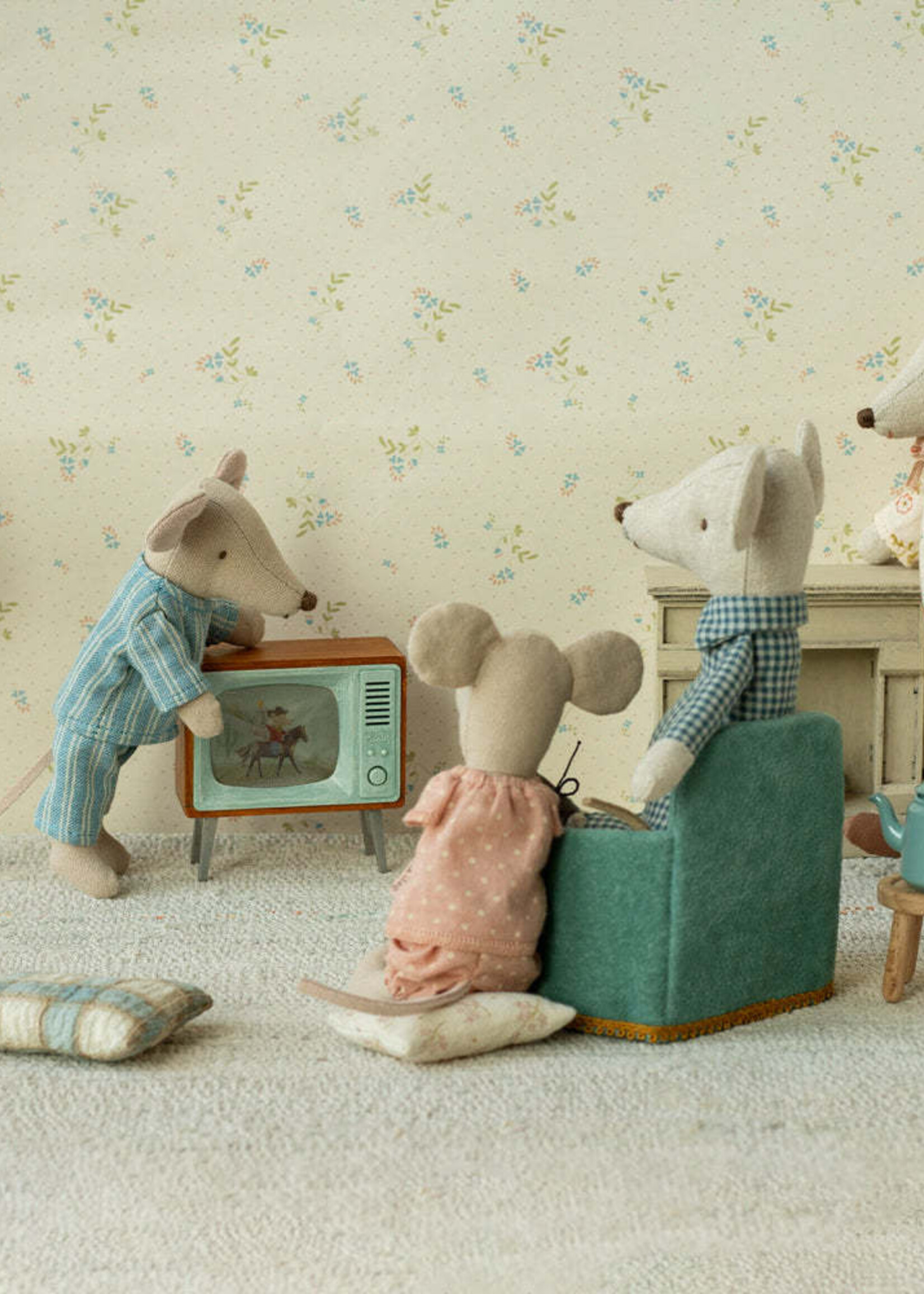 Maileg Maileg - Television, Mouse