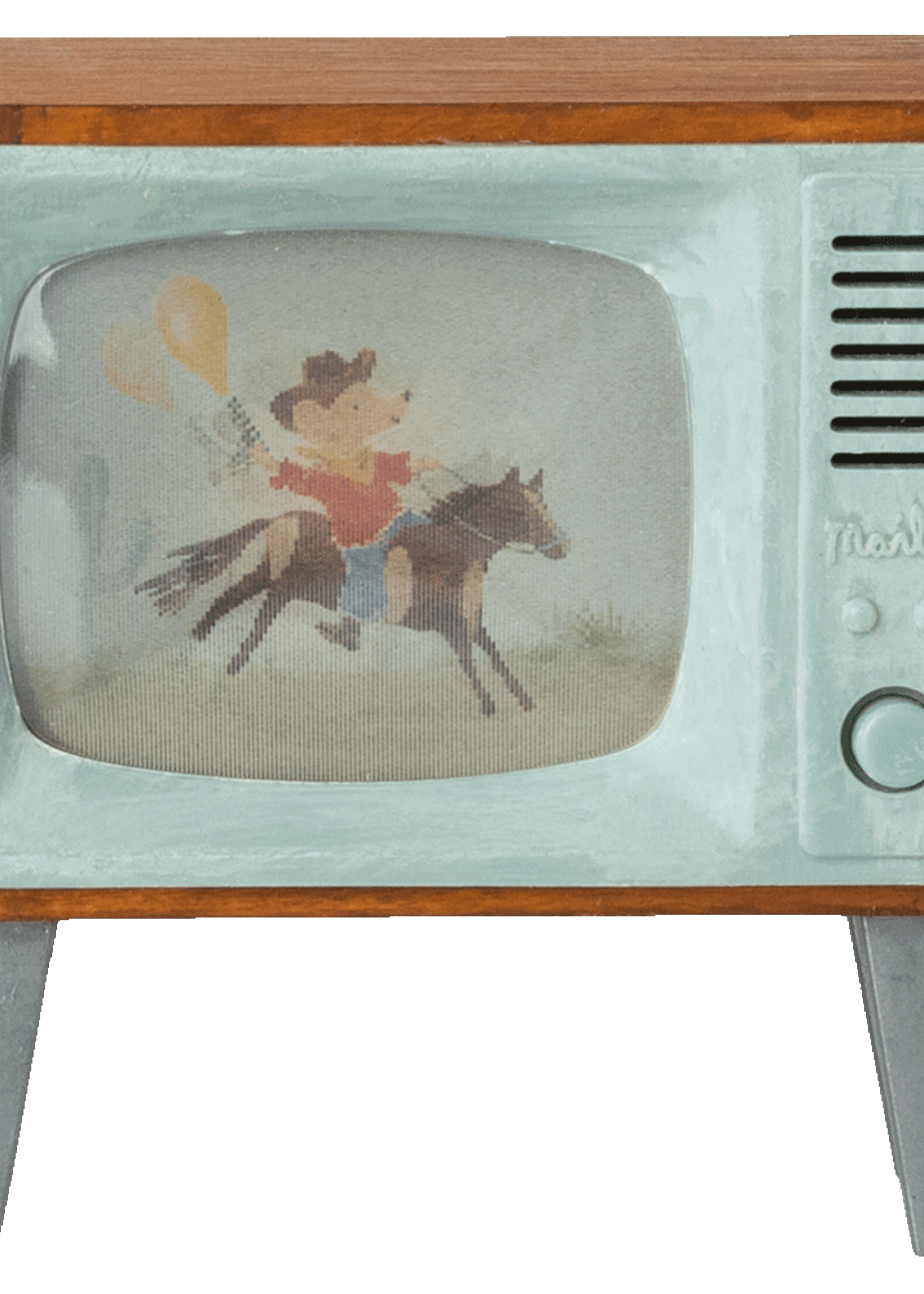 Maileg Maileg - Television, Mouse
