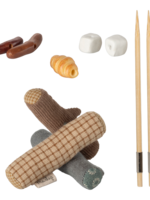 Maileg Maileg - Bonfire set, Mouse - 11-6302-00