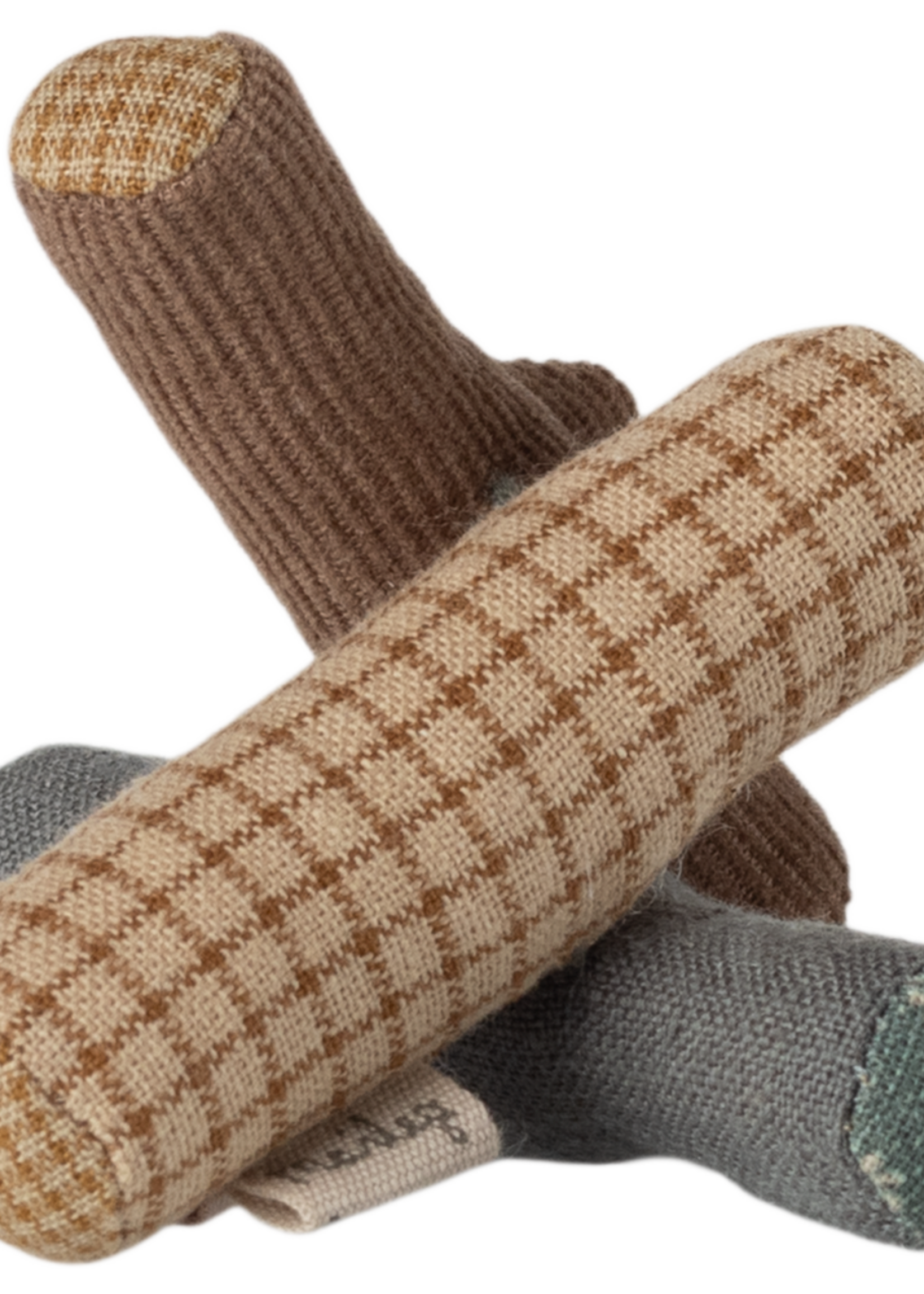 Maileg Bonfire set, Mouse
